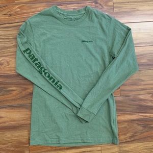 Patagonia long sleeve